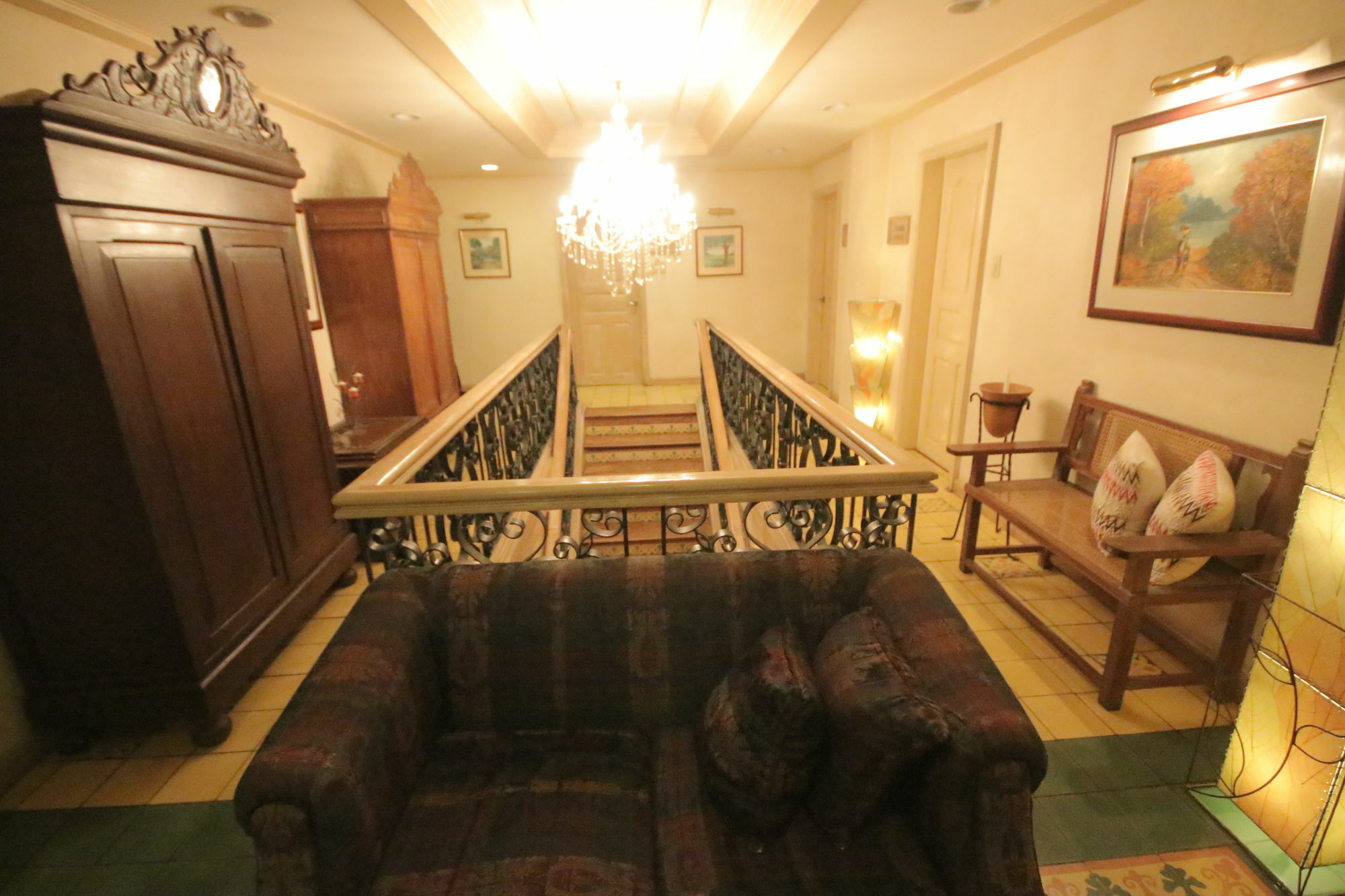 Roxas President'S Inn Eksteriør billede